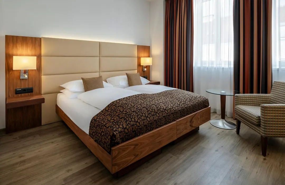 Hotel Imlauer Wien-1