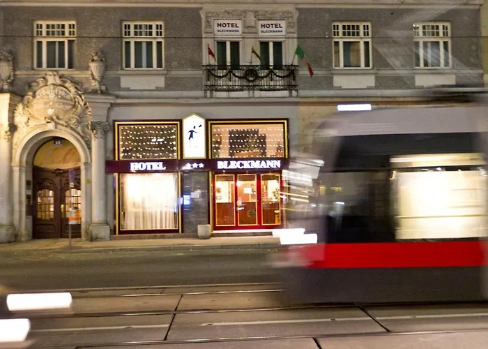 Hotel-Pension Bleckmann Vienna