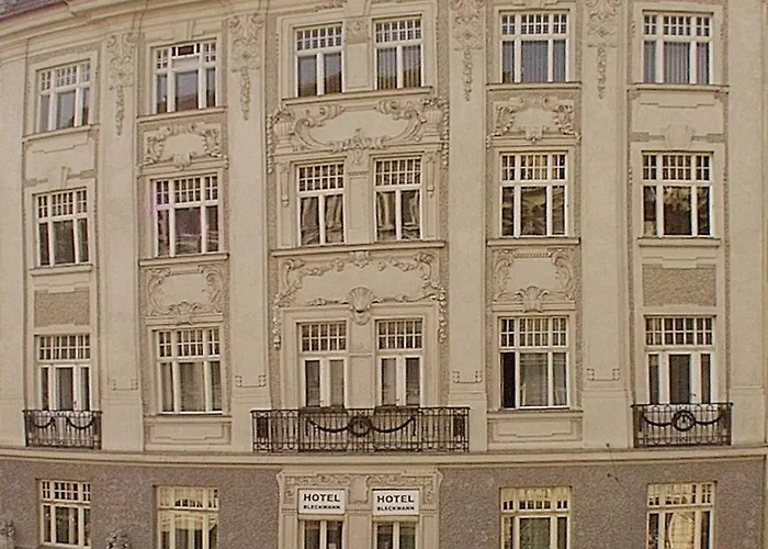 Hotel-Pension Bleckmann Vienna